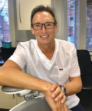 Kevin Manners Dental technician nottingham newark mansfield